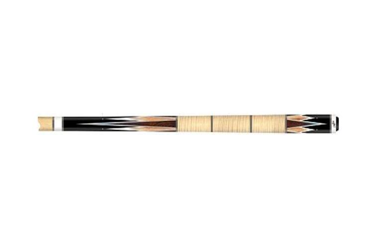 DUFFERIN 818 9 BALL 2 Piece Pool Snooker Billiard Cue 13mm Tip