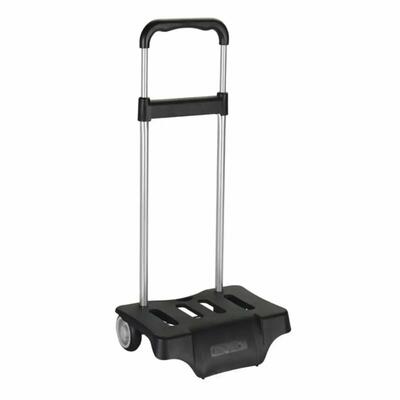 Carrelli Porta Zaino Pieghevole Safta Grigio