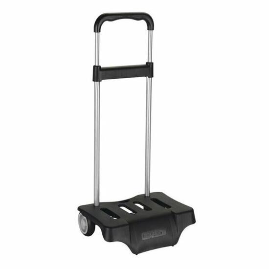 Carrelli Porta Zaino Pieghevole Safta Grigio