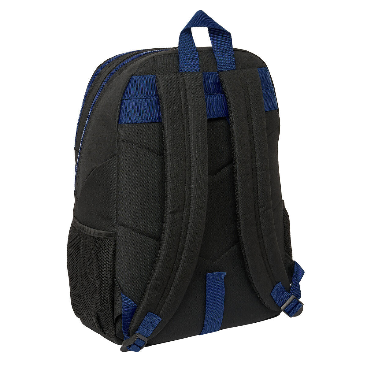 Mochila Escolar Naruto Ninja Azul 2/3