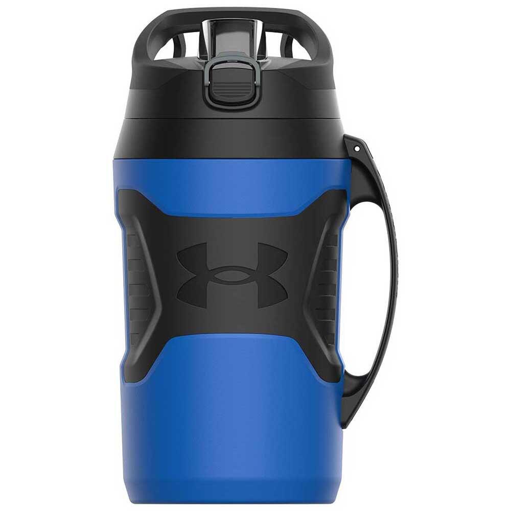 Under Armour - Gourde De Sport Under Amour Playmaker Bleu 1.9 L - Gourde - Bleu - Taille Unique - Decathlon
