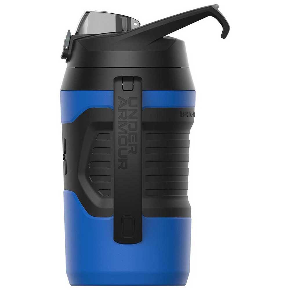 Gourde de sport Under Amour Playmaker Bleu 1.9 L 3/4