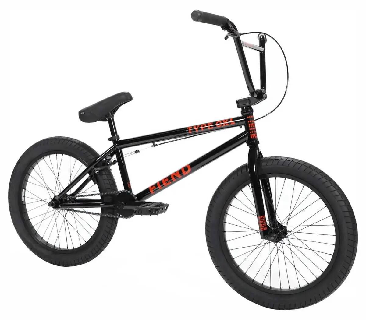 FIEND BMX kolo Type O XL 20" 21TT