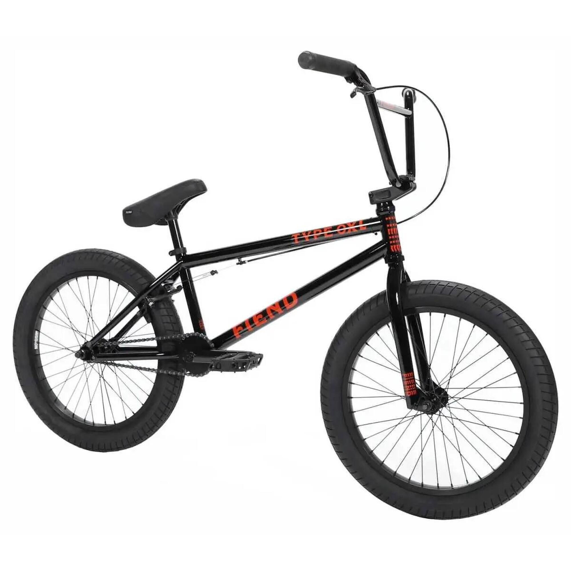 Rower BMX Fiend Type O XL 20"  21TT