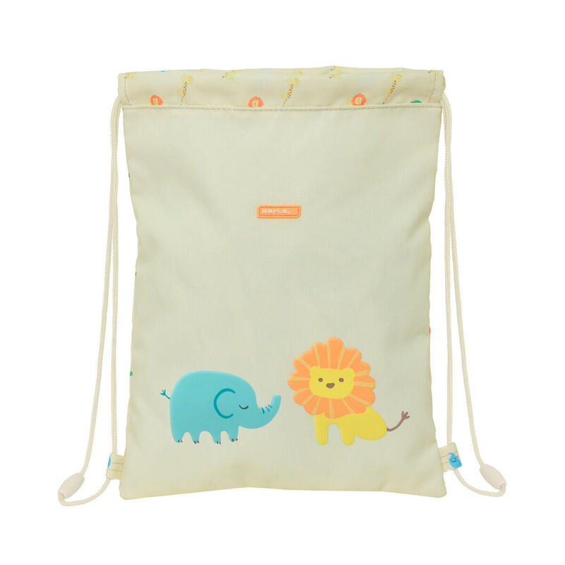 Bolsa Mochila con Cuerdas Safta Selva