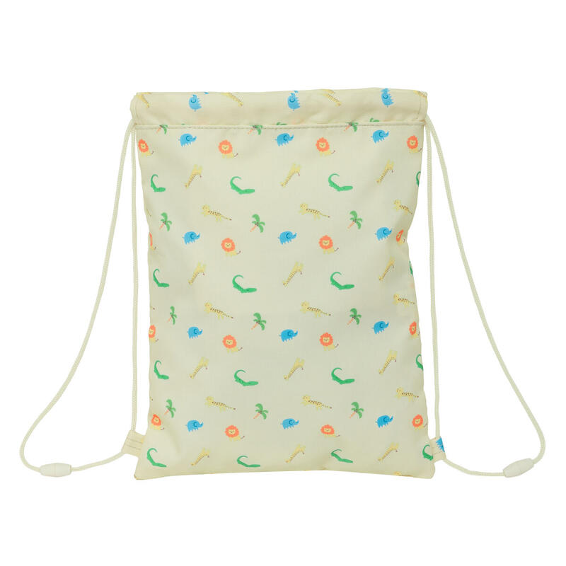 Bolsa Mochila con Cuerdas Safta Selva