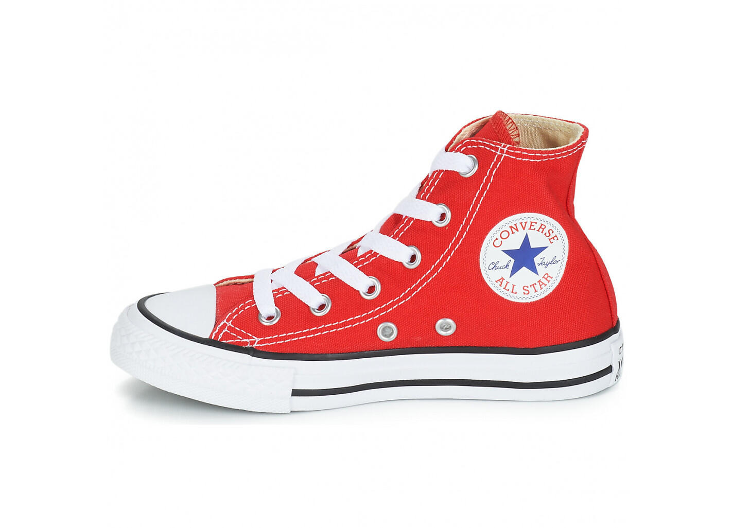 Chaussures montantes pour enfant chuck taylor all star classic 4/5