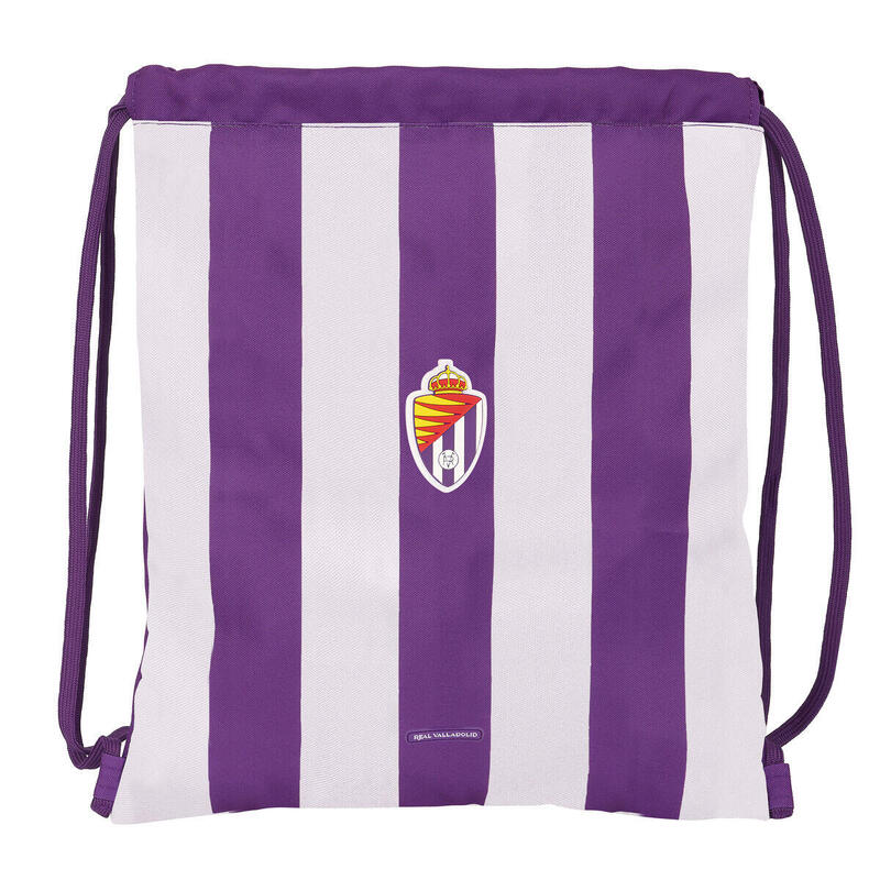 Bolsa Mochila con Cuerdas Real Valladolid C.F.