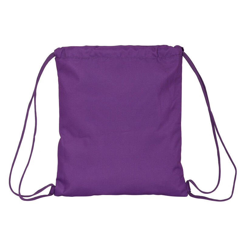 Bolsa Mochila con Cuerdas Real Valladolid C.F.