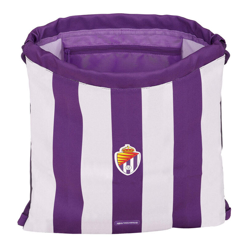 Bolsa Mochila con Cuerdas Real Valladolid C.F.