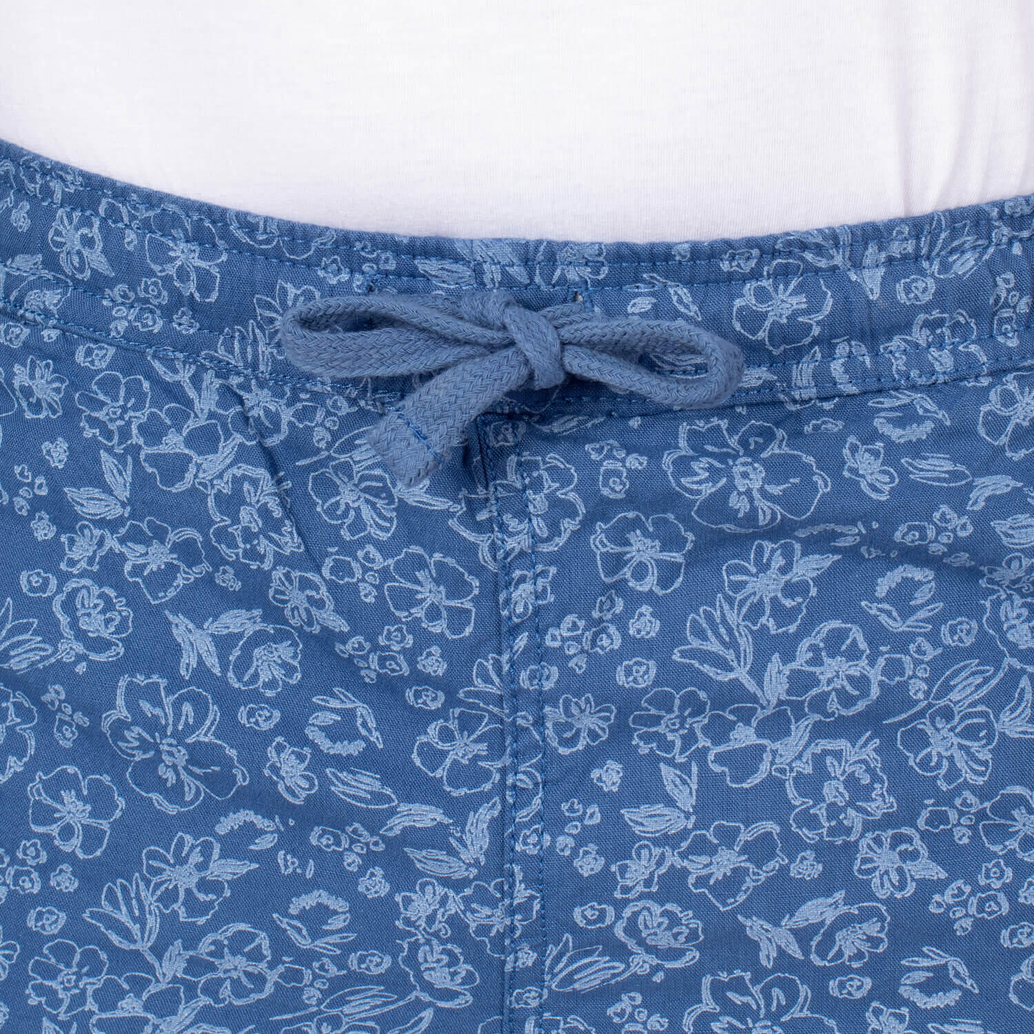 Bermuda lin FANTAISIE homme 4/4