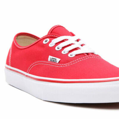 Adidași Vans Authentic roșii