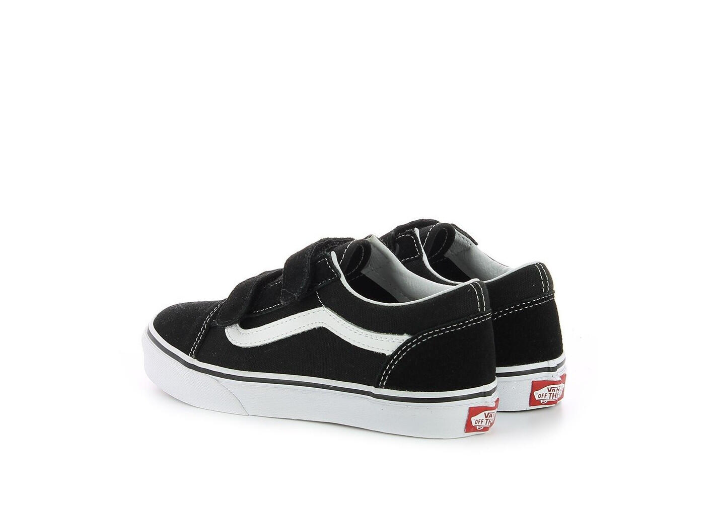 Chaussures à Scratch pour junior Old Skool 2/5