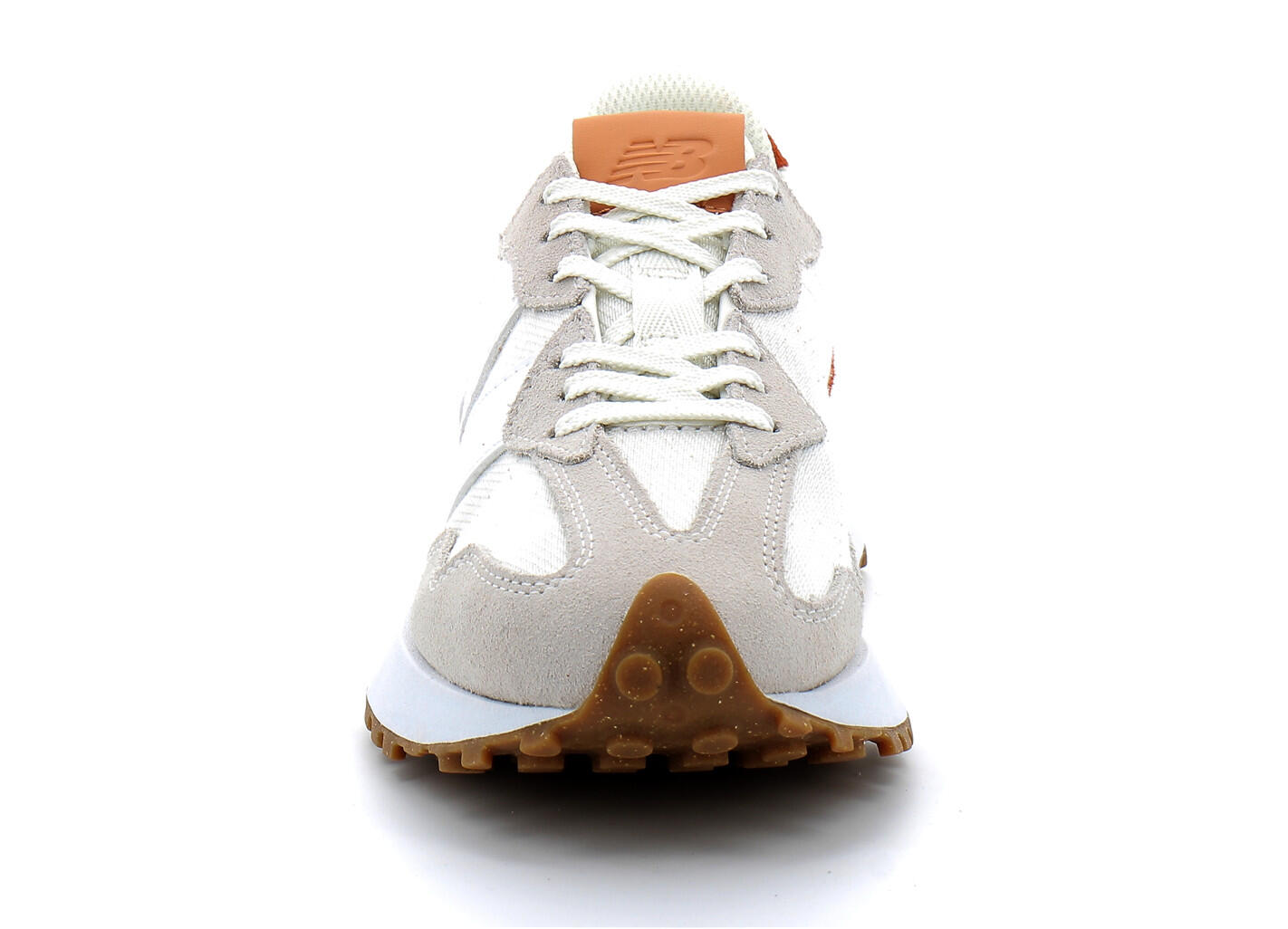 New Balance 327 Sea Salt Rust Oxide Damen 2/4