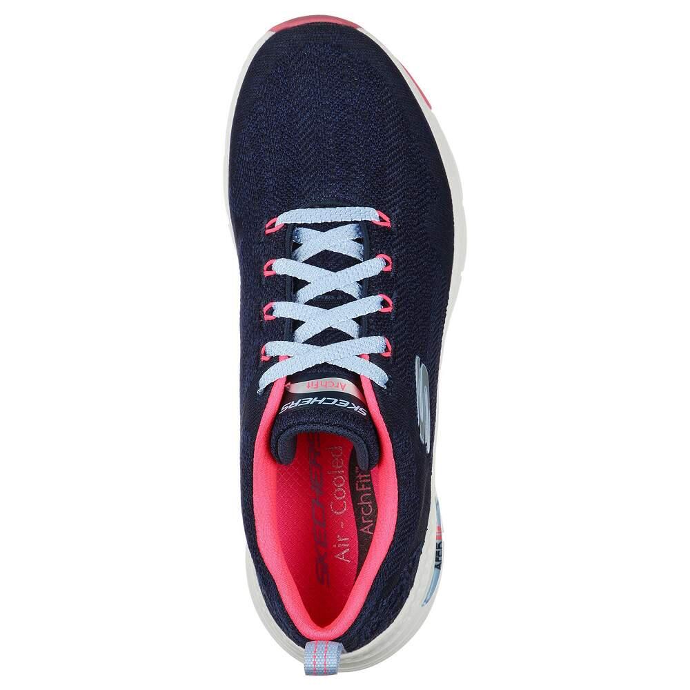 Skechers - Arch fit bleu 149414 NVHP 5/5