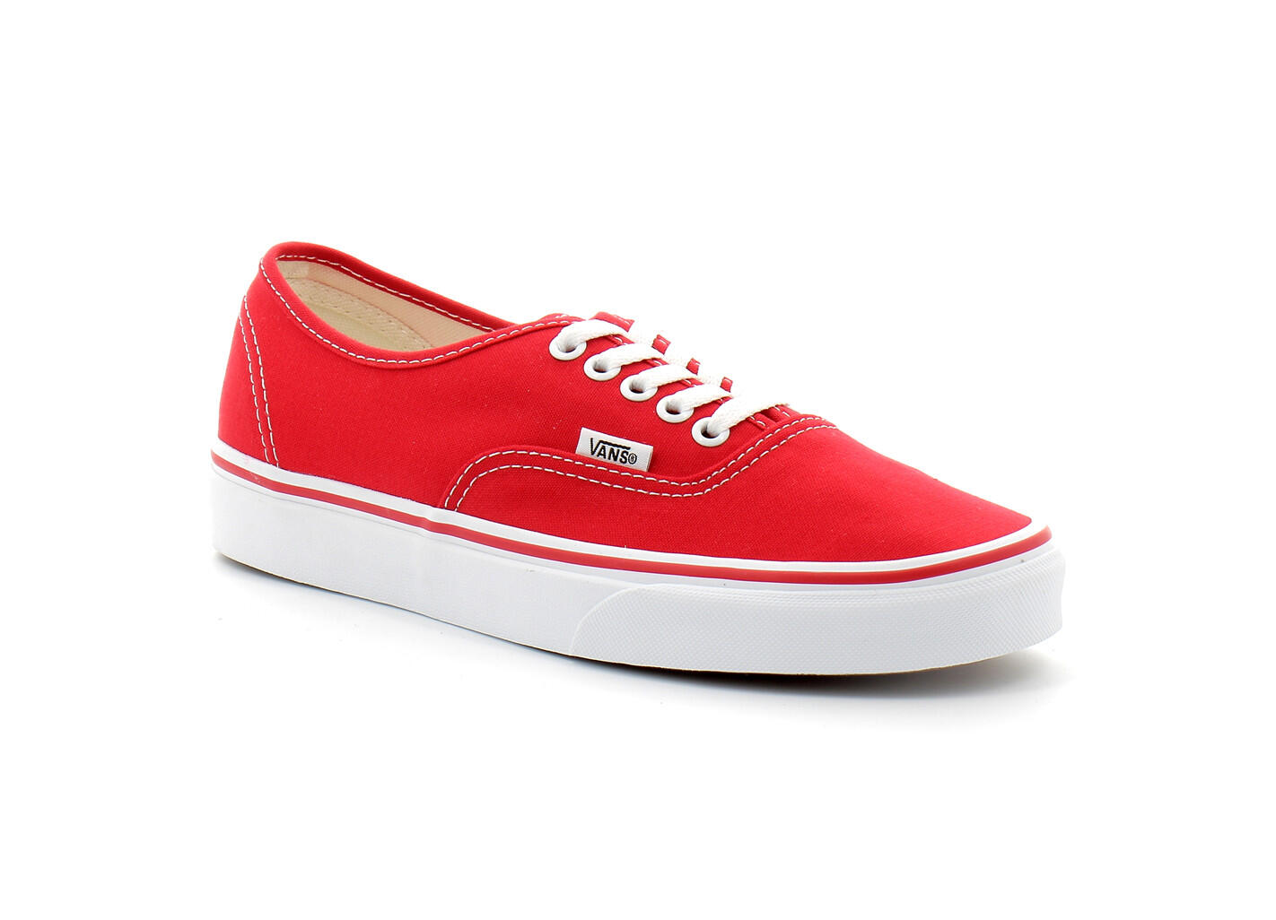 Adidași Vans Authentic roșii