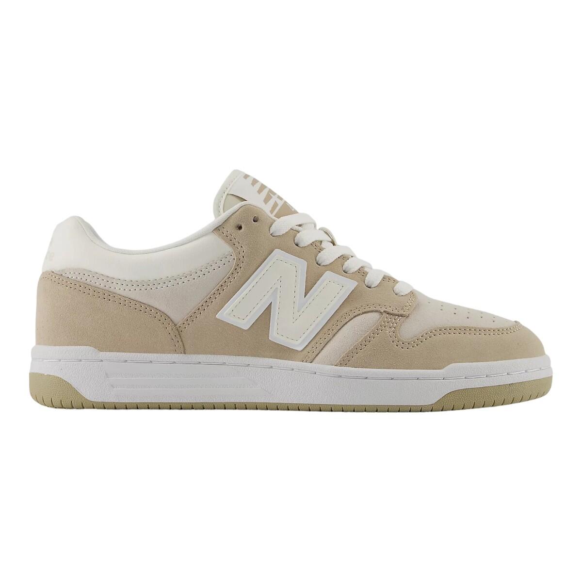 New Balance - Baskets Mode Homme Bb480lv1 Beige - Baskets - Beige|marron - 38 - Decathlon