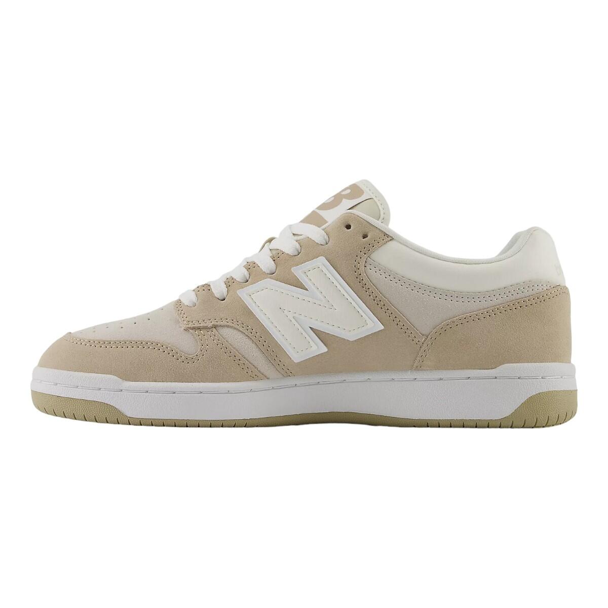 New Balance Sneakers Lifestyle Schoen - Unisex Volwassenen 3/5
