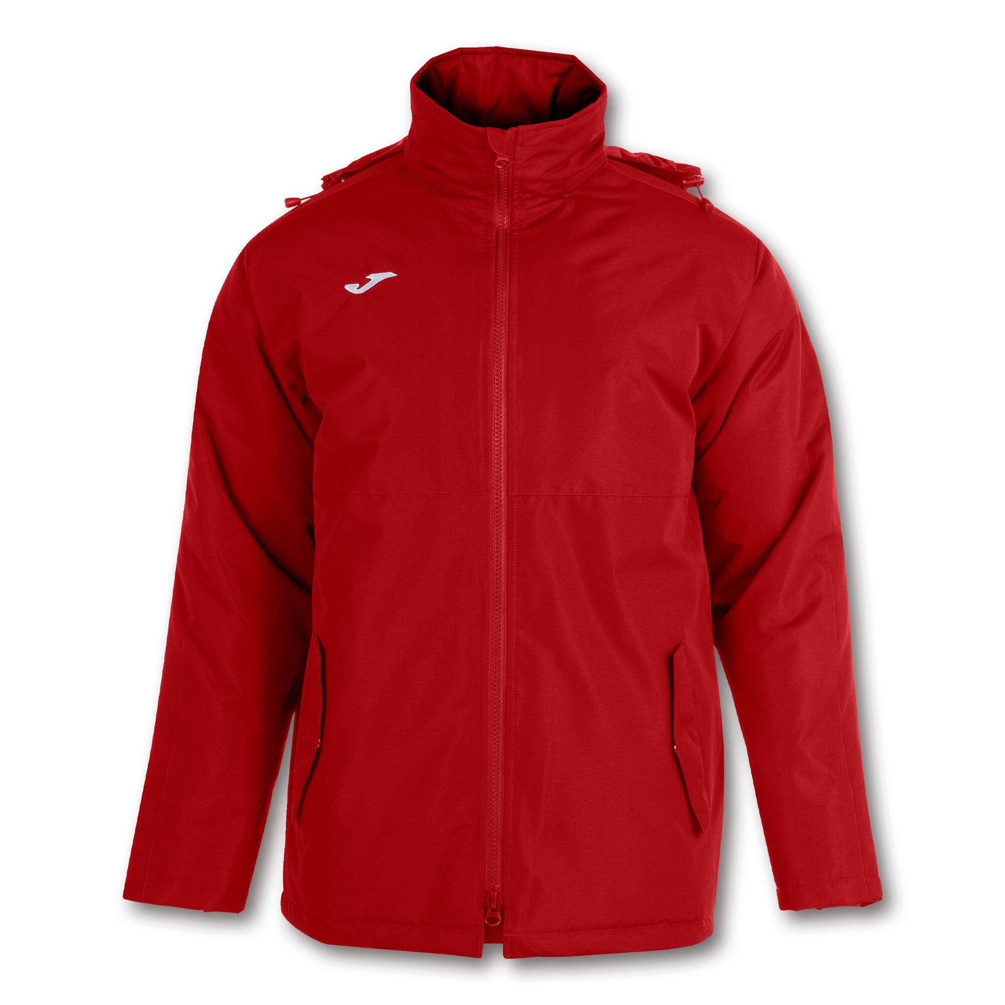 Anorak Football Homme Joma Trivor Rouge 3/3