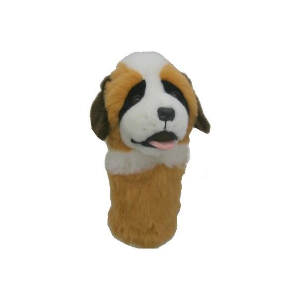 DAPHNE'S Headcover na driver St Bernard