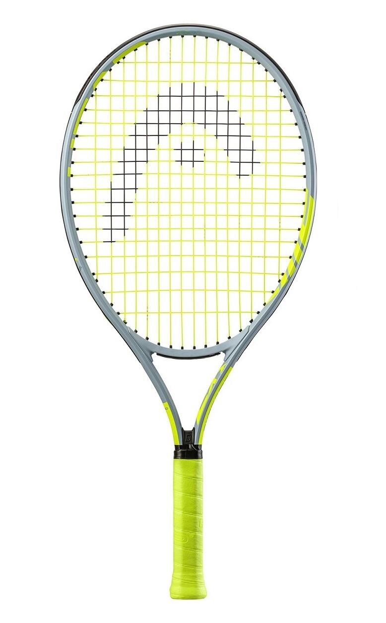 HEAD Extreme 26 Junior Tennis Racket, Cover & Tennis Balls 2/3