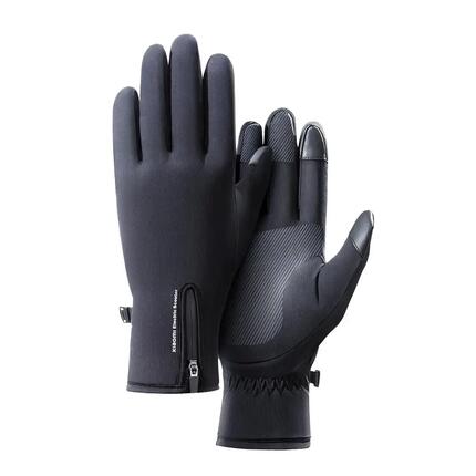 Guantes Xiaomi BHR6749GL Negro Certificado DGT