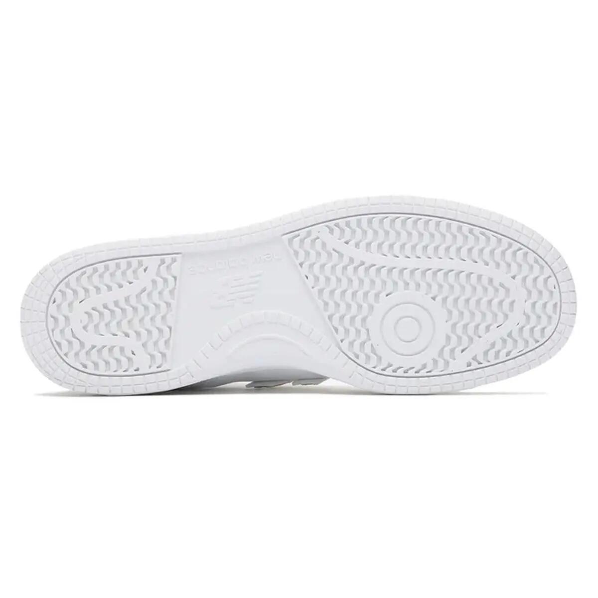 Zapatillas de baloncesto de piel estilo cancha New Balance BB480LKB 5/5