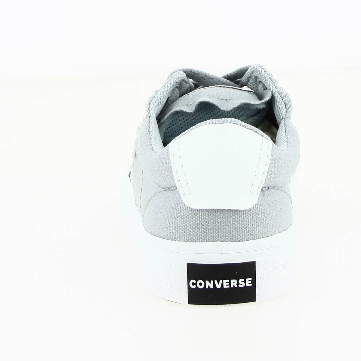 Baskets Converse Gris 6/6