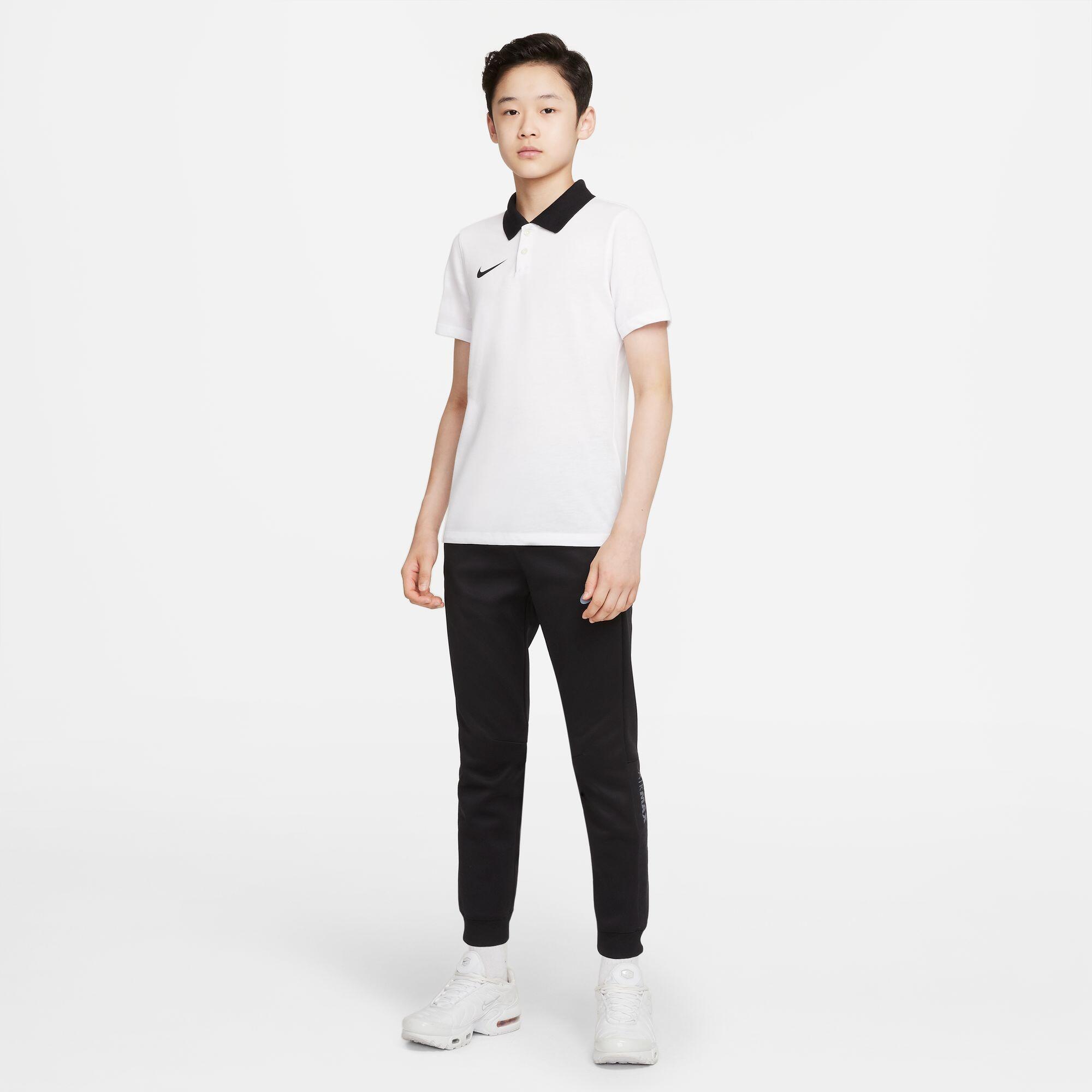 POLO JUVENIL CW6935-100 2/4