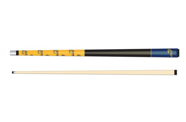 Parramatta Eels NRL Junior Short Pool Snooker Billiard Cue