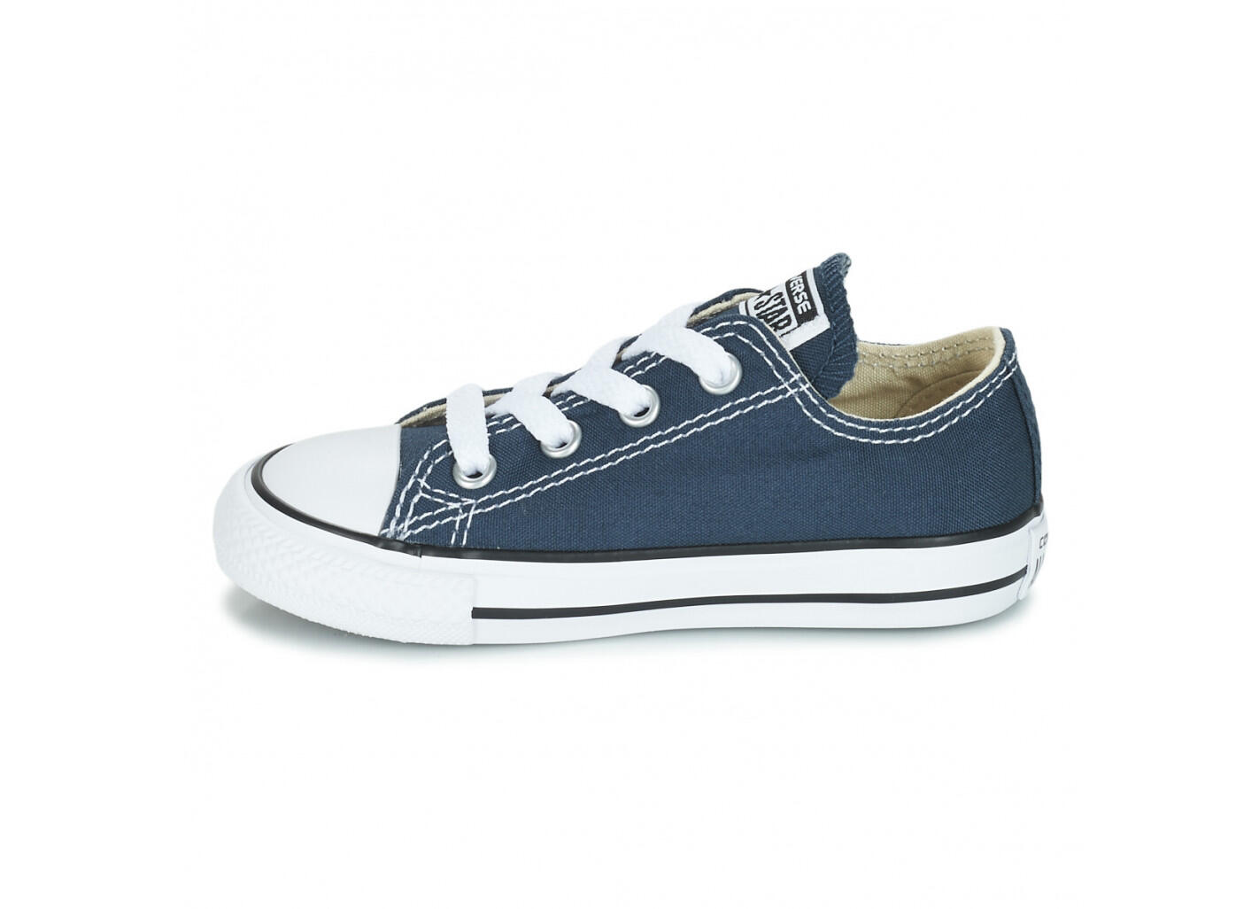 Chaussures basses à lacet pour enfant Chuck Taylor All Star Classic 4/7
