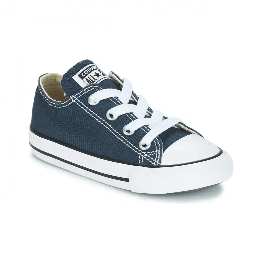 Converse All Star Ox Navy Blue sneaker