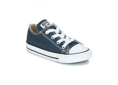 Zapatillas Converse Infantiles para niño 7J237C Azul