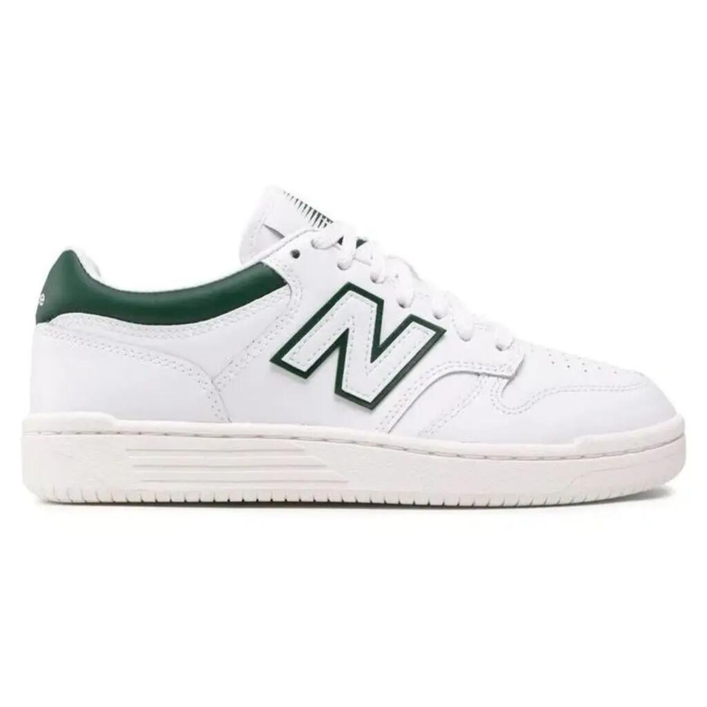 New Balance 480 бели маратонки timberwolf