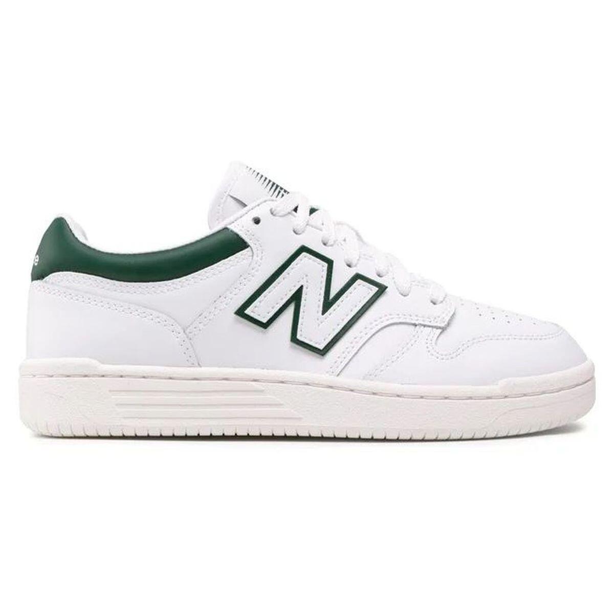New Balance - Baskets Mode Homme Bb480lv1 Blanc - Baskets - Blanc - 46,5 - Decathlon