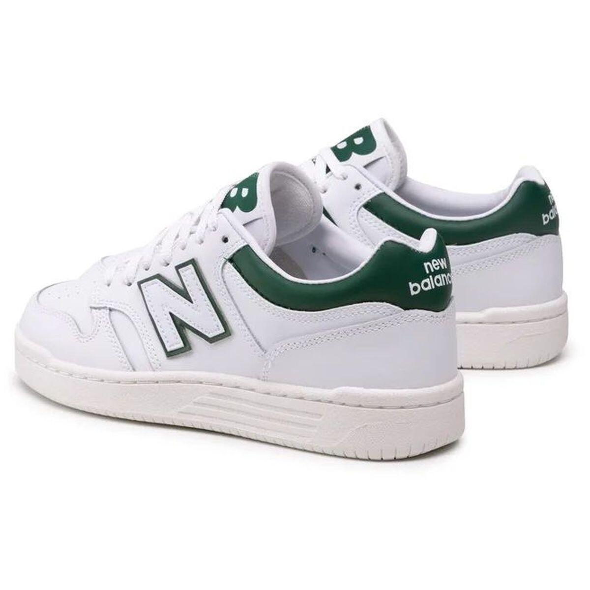 Zapatillas New Balance BB480 de piel - Talla 38 3/6