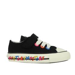 Baskets mode Fille CTAS OK 21 Noir
