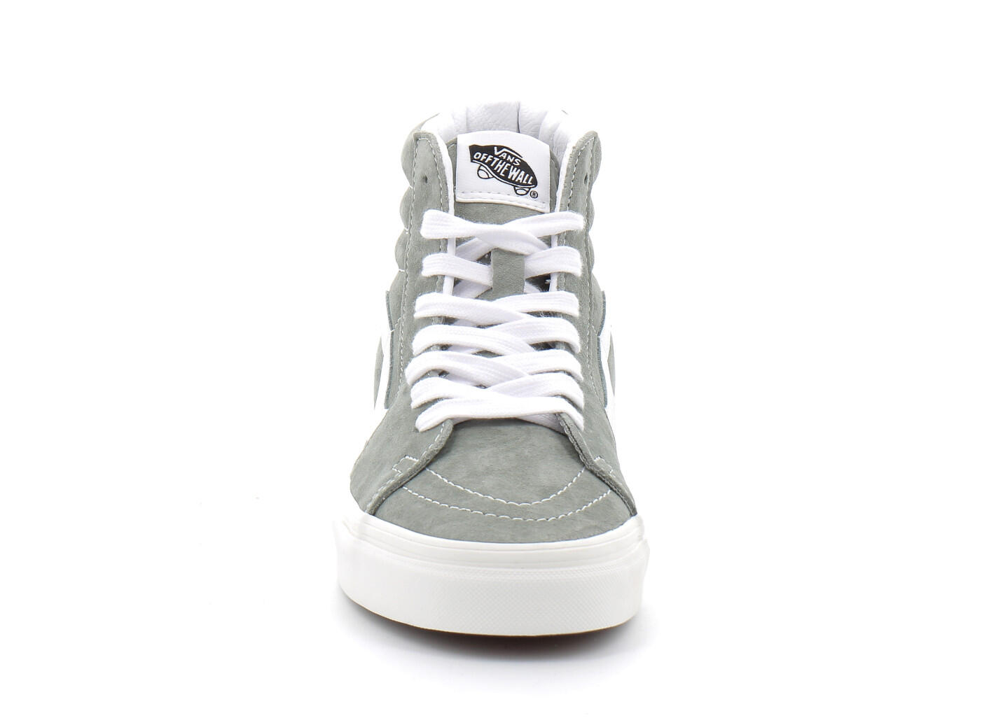 Chaussures montantes à lacets pour adulte en daim Sk8-Hi 2/5
