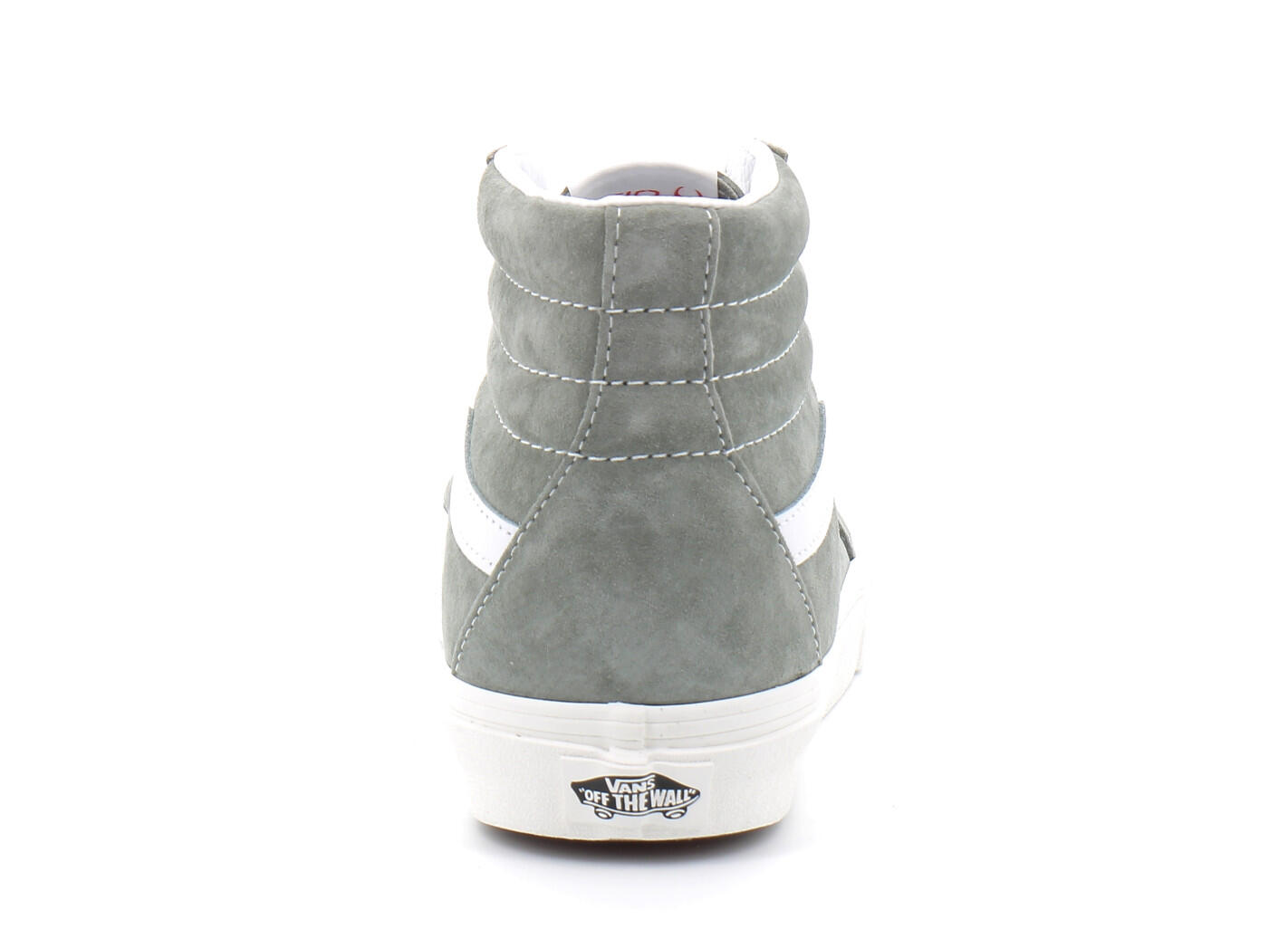 Chaussures montantes à lacets pour adulte en daim Sk8-Hi 4/5
