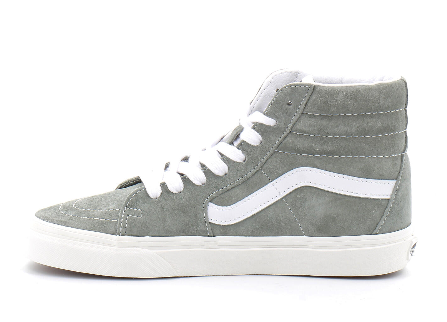 Chaussures montantes à lacets pour adulte en daim Sk8-Hi 3/5