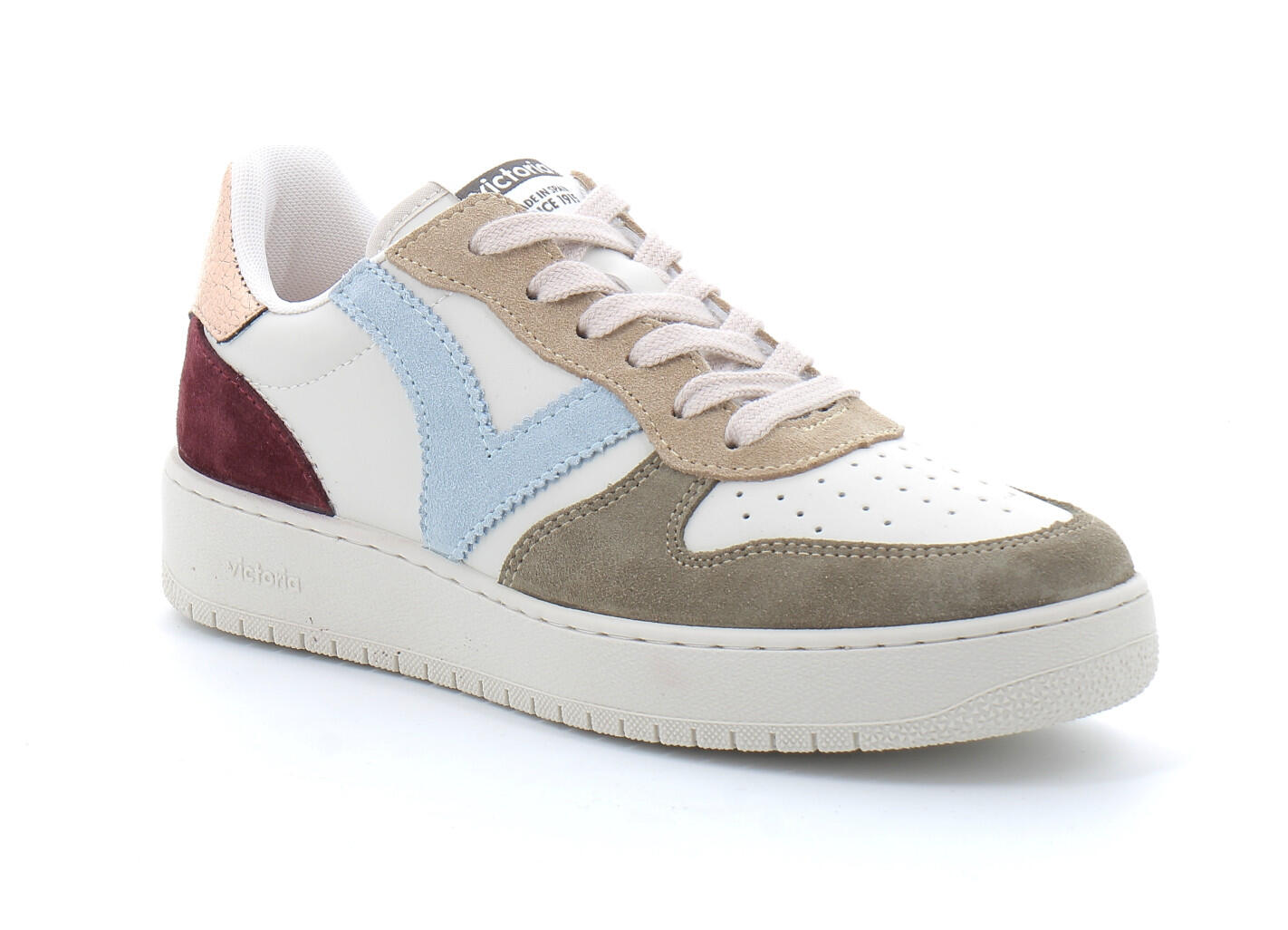 Zapatillas Victoria Madrid Serraje para mujer VICTORIA Decathlon