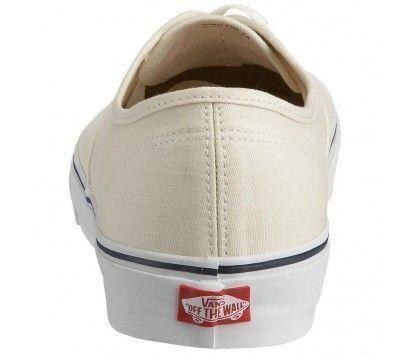 Zapatillas Adulto Vans Authentic Blanco 4/5