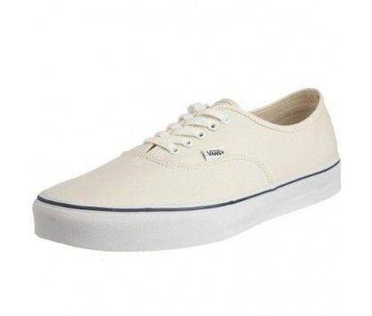 Zapatillas Adulto Vans Authentic Blanco 2/5
