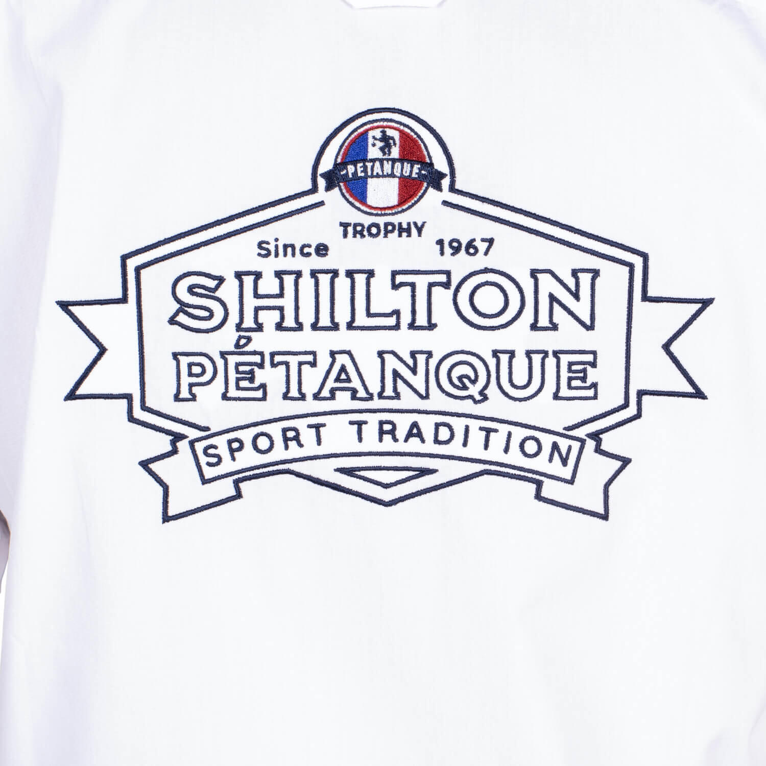 Chemise PETANQUE homme 3/5
