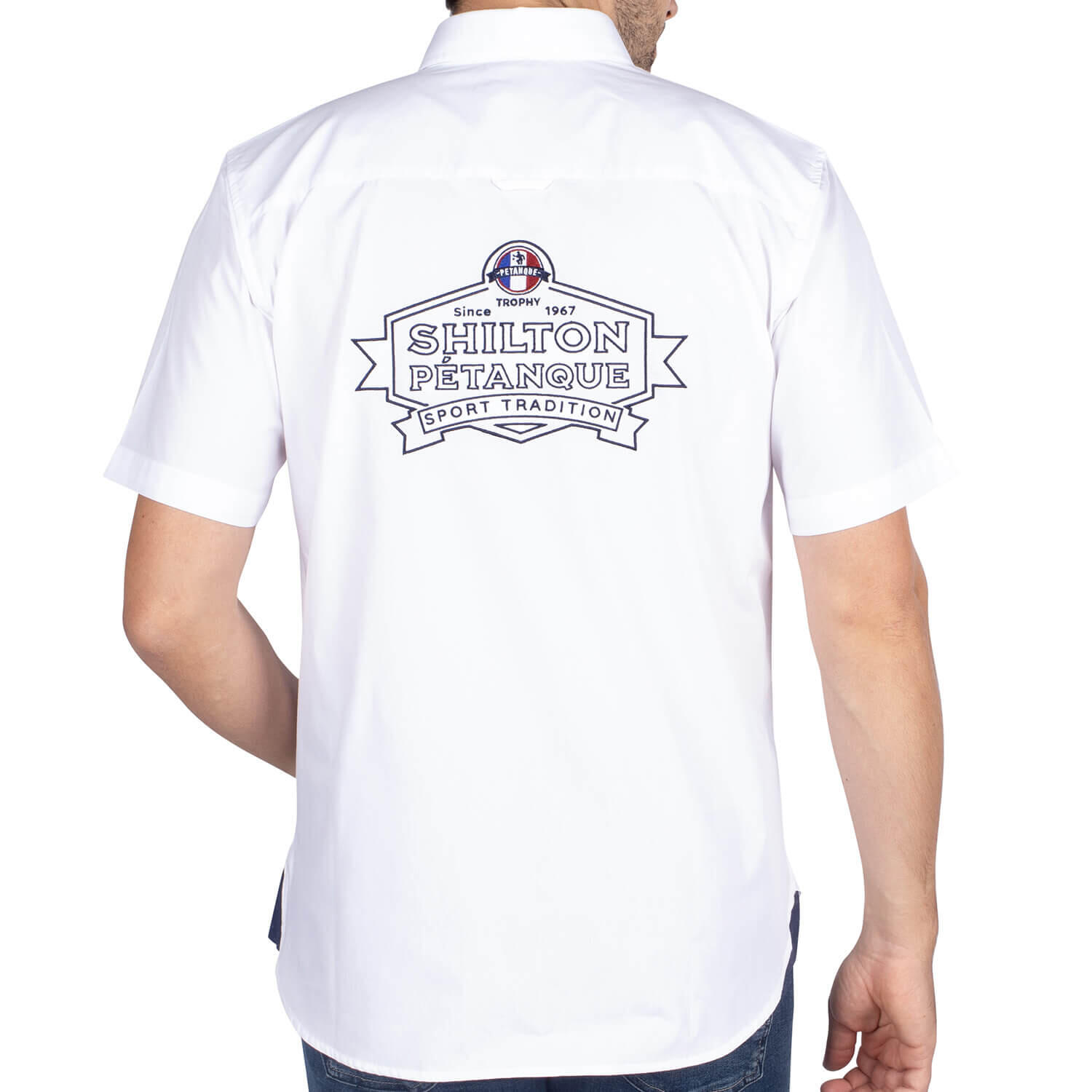 Chemise PETANQUE homme 2/5
