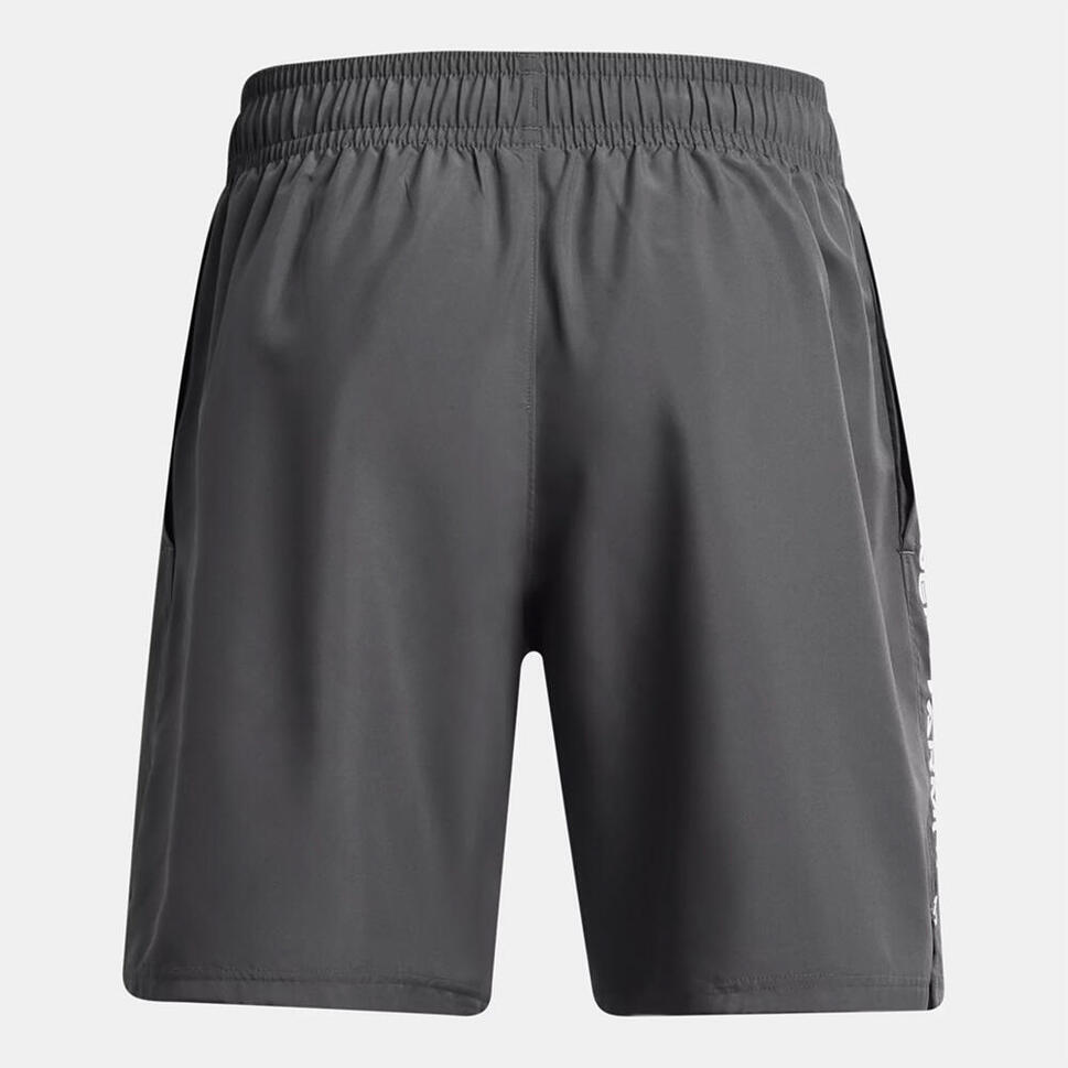 Spodenki treningowe męskie Under Armour Woven Wordmark