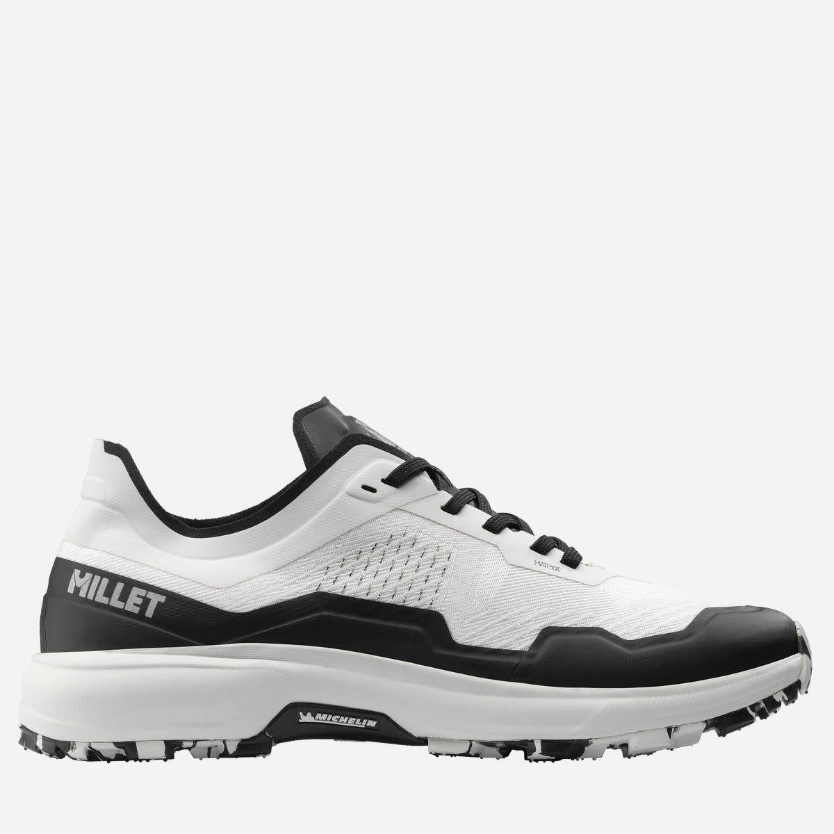 Millet - Chaussures Trail Running Unisexe Intense U - Chaussures De Sport - Blanc - 38 - Decathlon