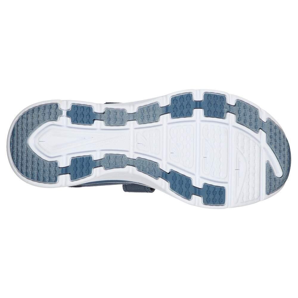 Sandales D'Lux Walker - New Block - 119226-SLT Bleu 4/5