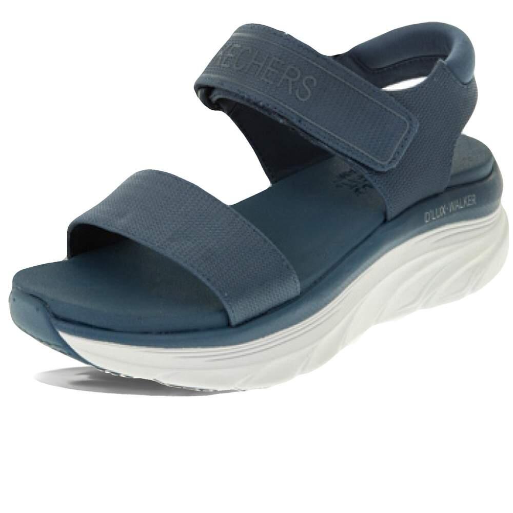 Sandales D'Lux Walker - New Block - 119226-SLT Bleu 1/5