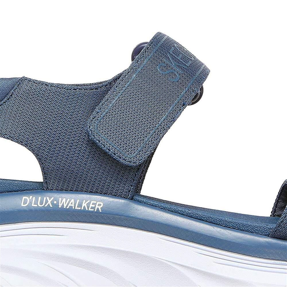 Sandales D'Lux Walker - New Block - 119226-SLT Bleu 3/5